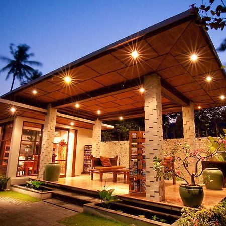 Ellora Villa Санур Экстерьер фото