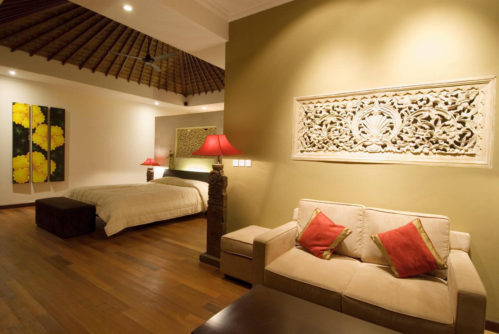 Ellora Villa Санур Экстерьер фото