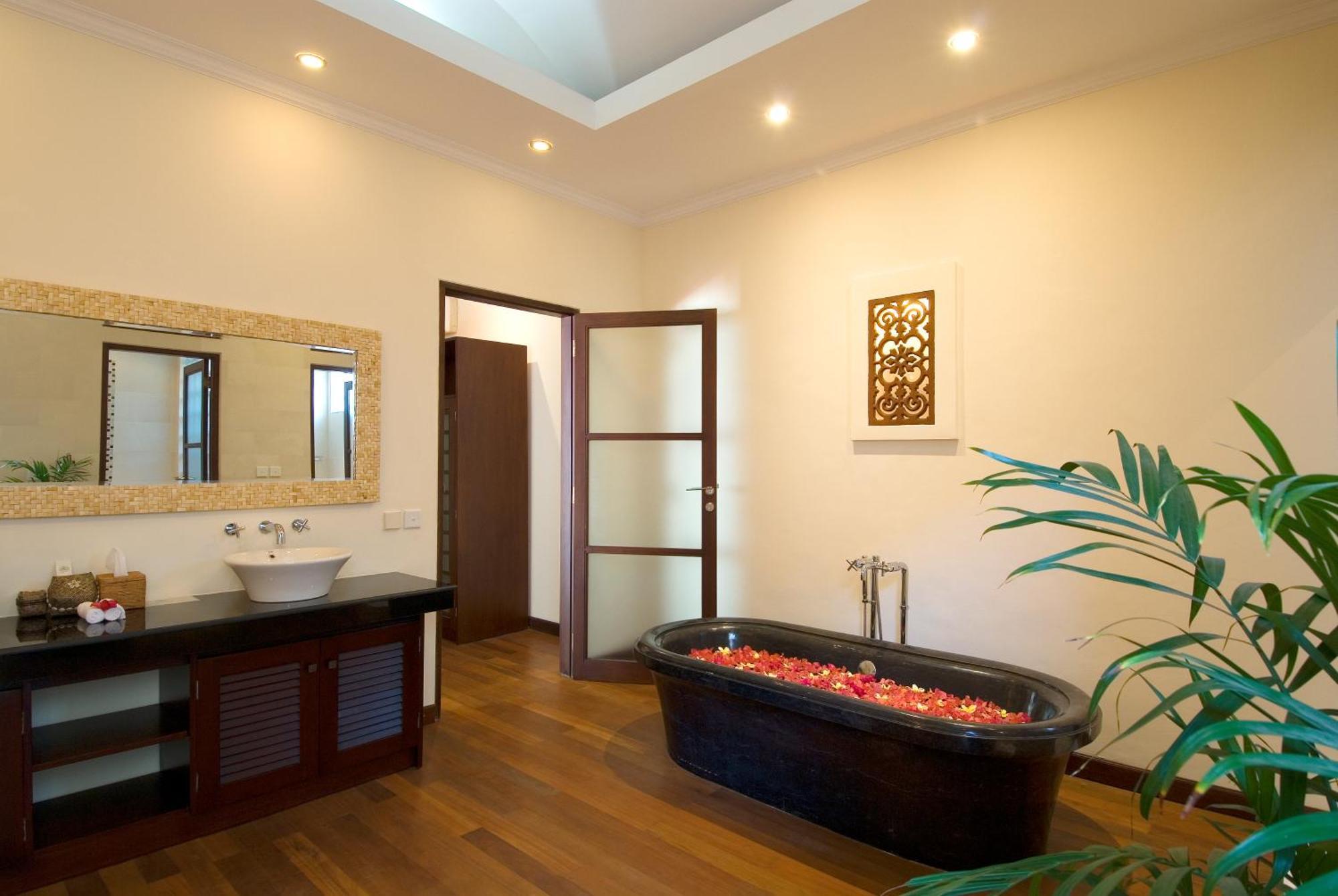 Ellora Villa Санур Экстерьер фото