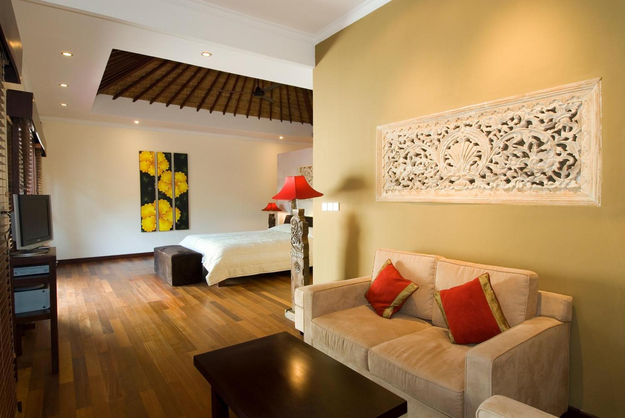 Ellora Villa Санур Экстерьер фото