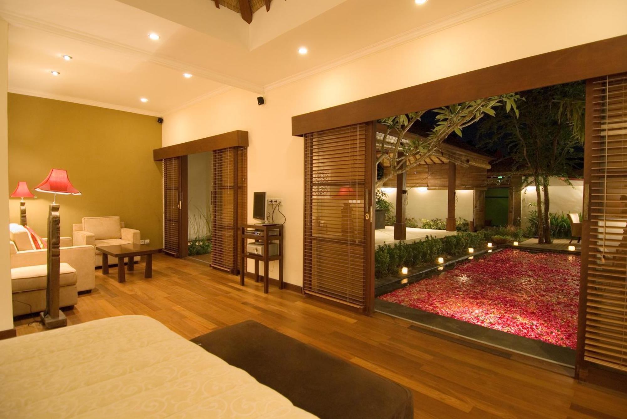 Ellora Villa Санур Экстерьер фото