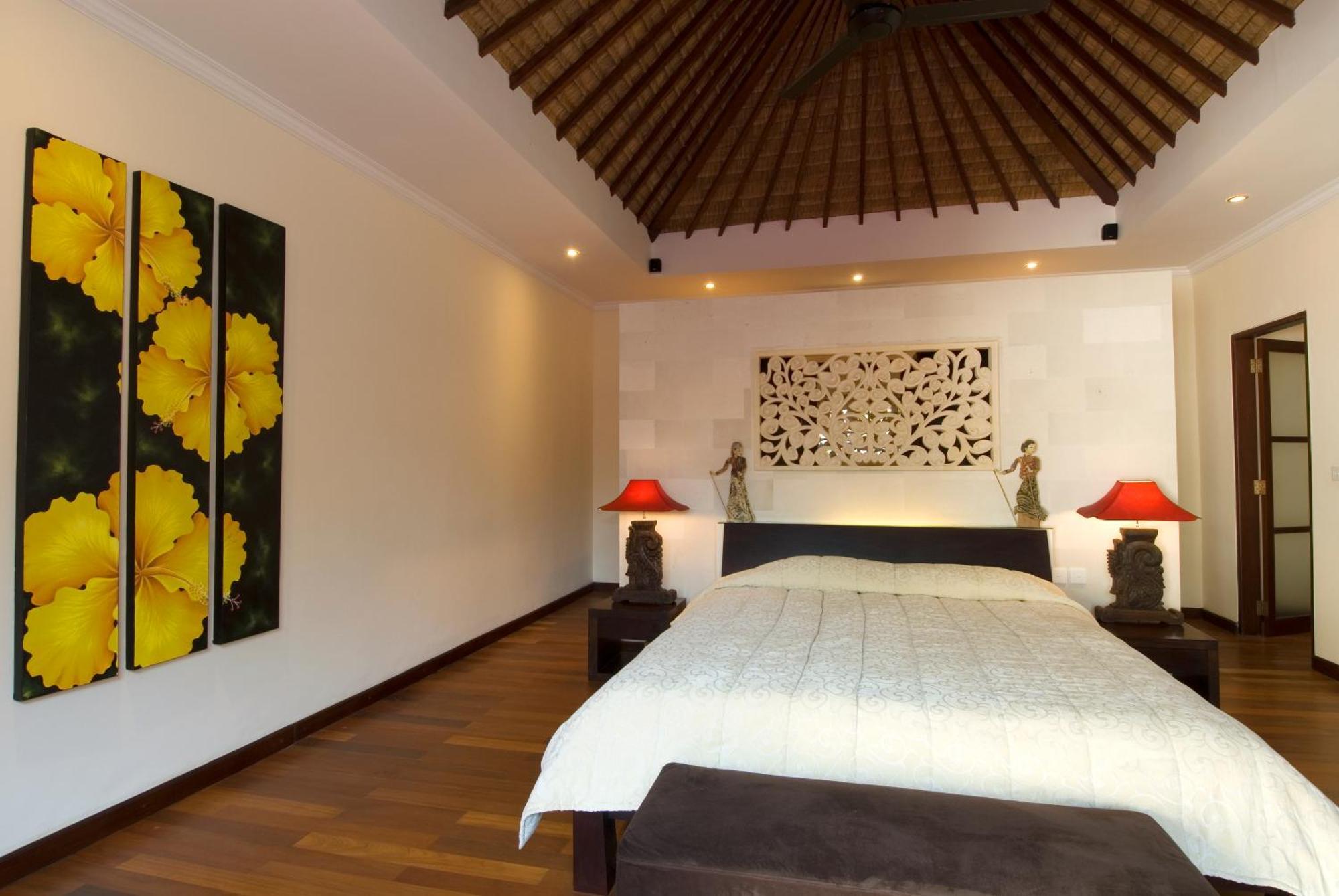 Ellora Villa Санур Экстерьер фото