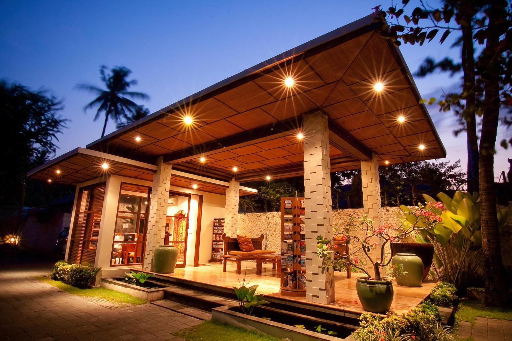 Ellora Villa Санур Экстерьер фото