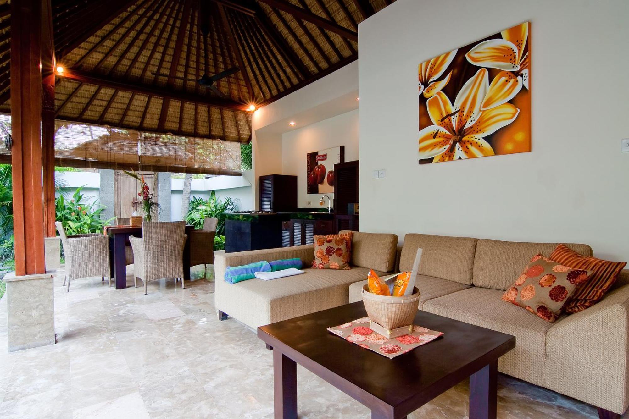 Ellora Villa Санур Экстерьер фото