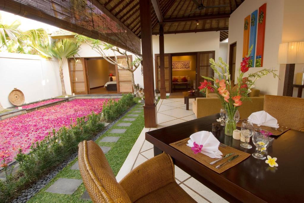 Ellora Villa Санур Экстерьер фото