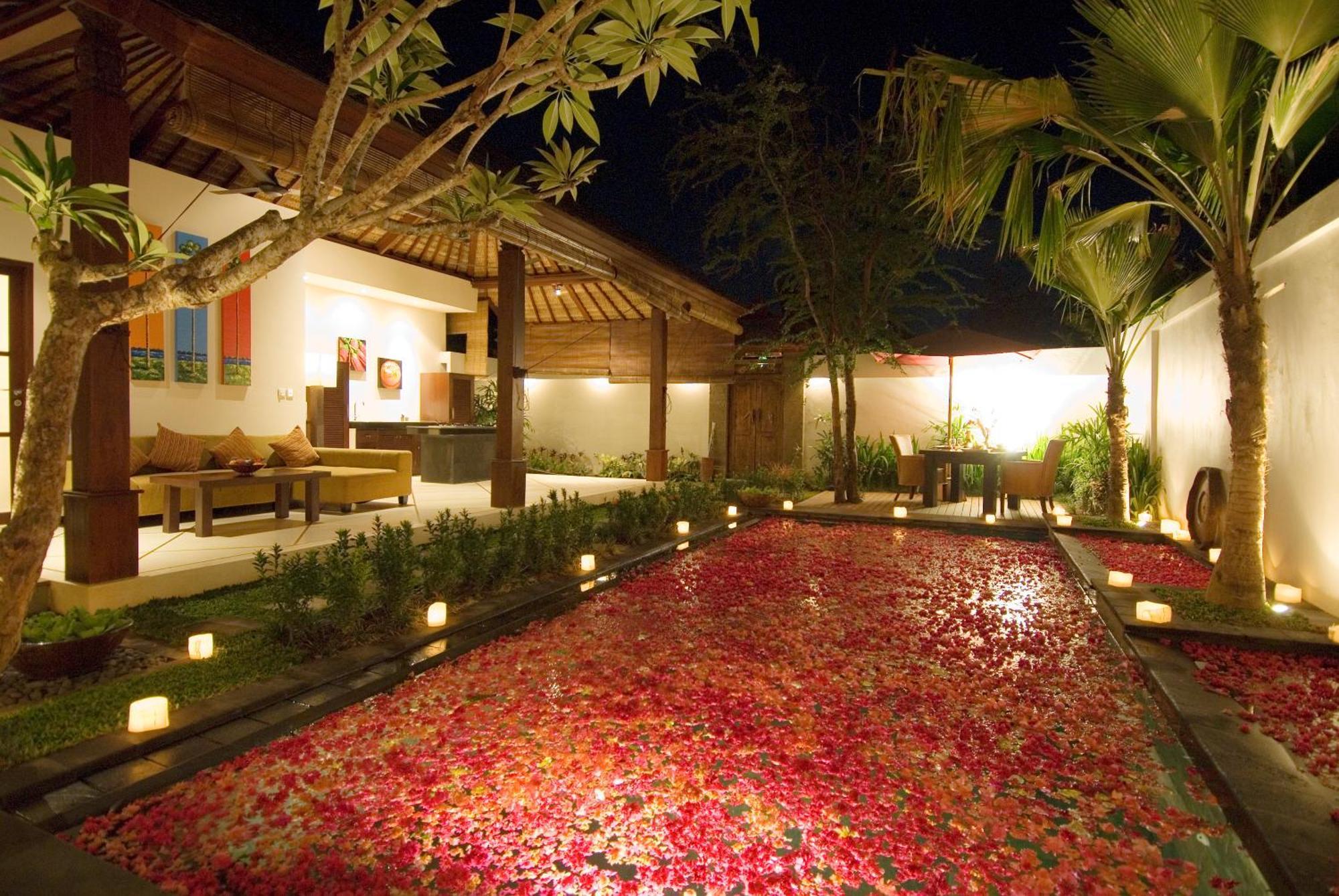 Ellora Villa Санур Экстерьер фото