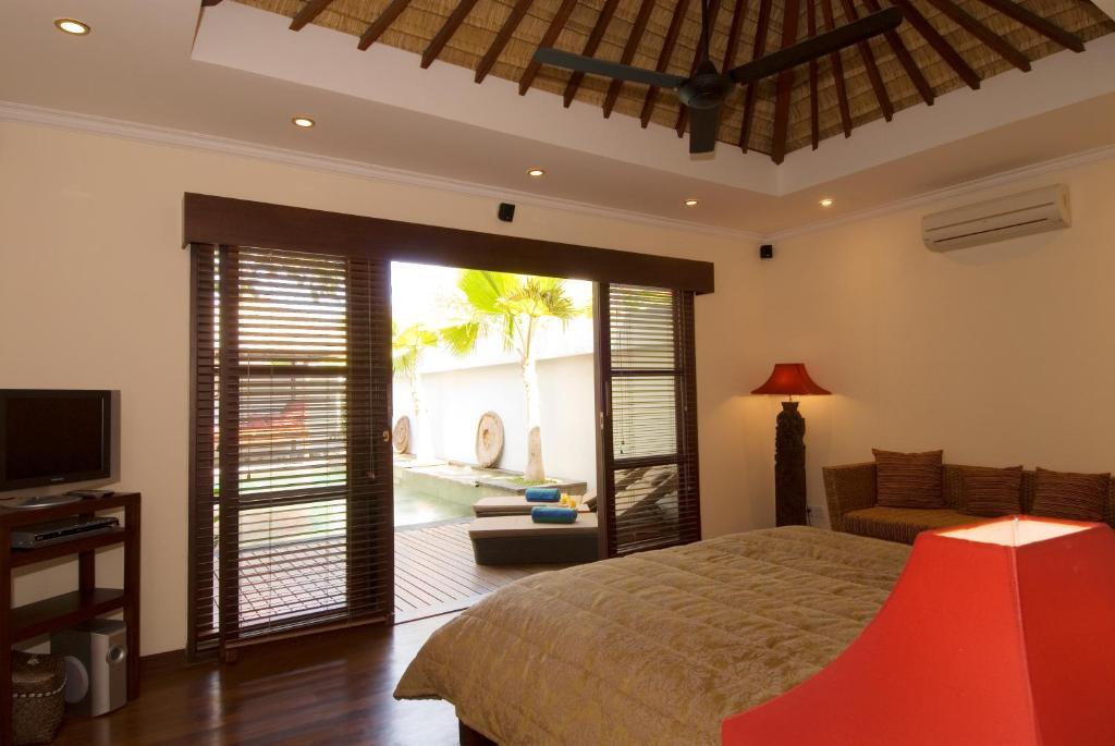 Ellora Villa Санур Номер фото