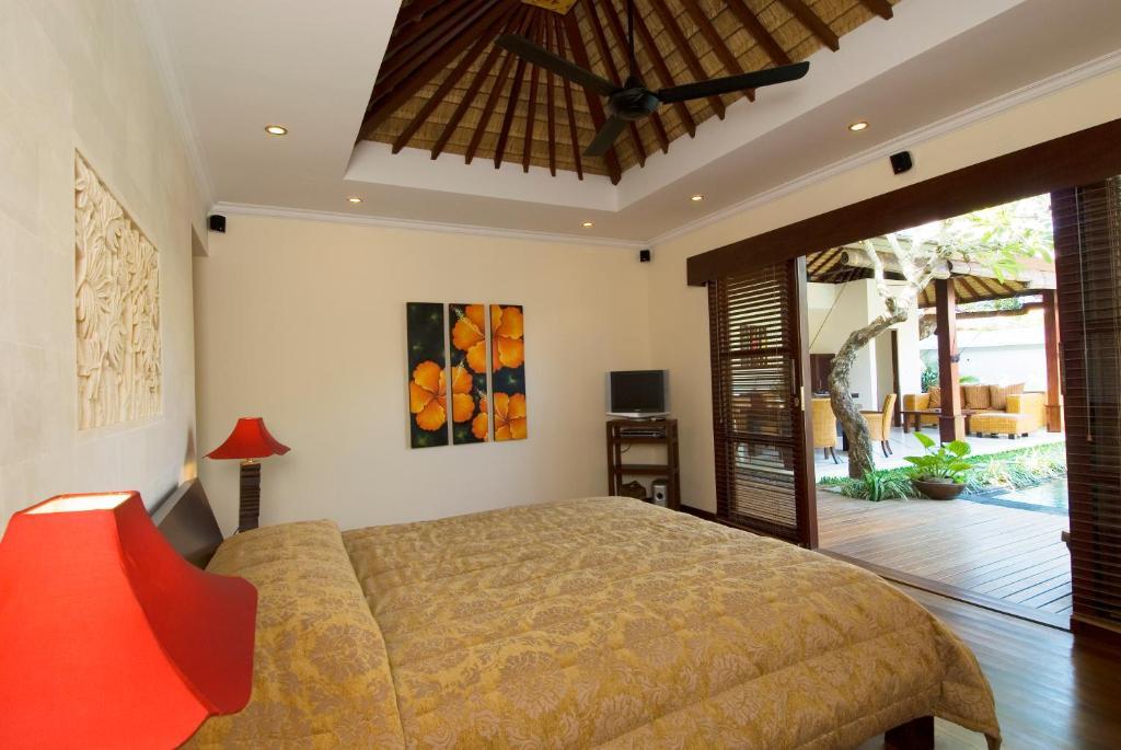 Ellora Villa Санур Номер фото
