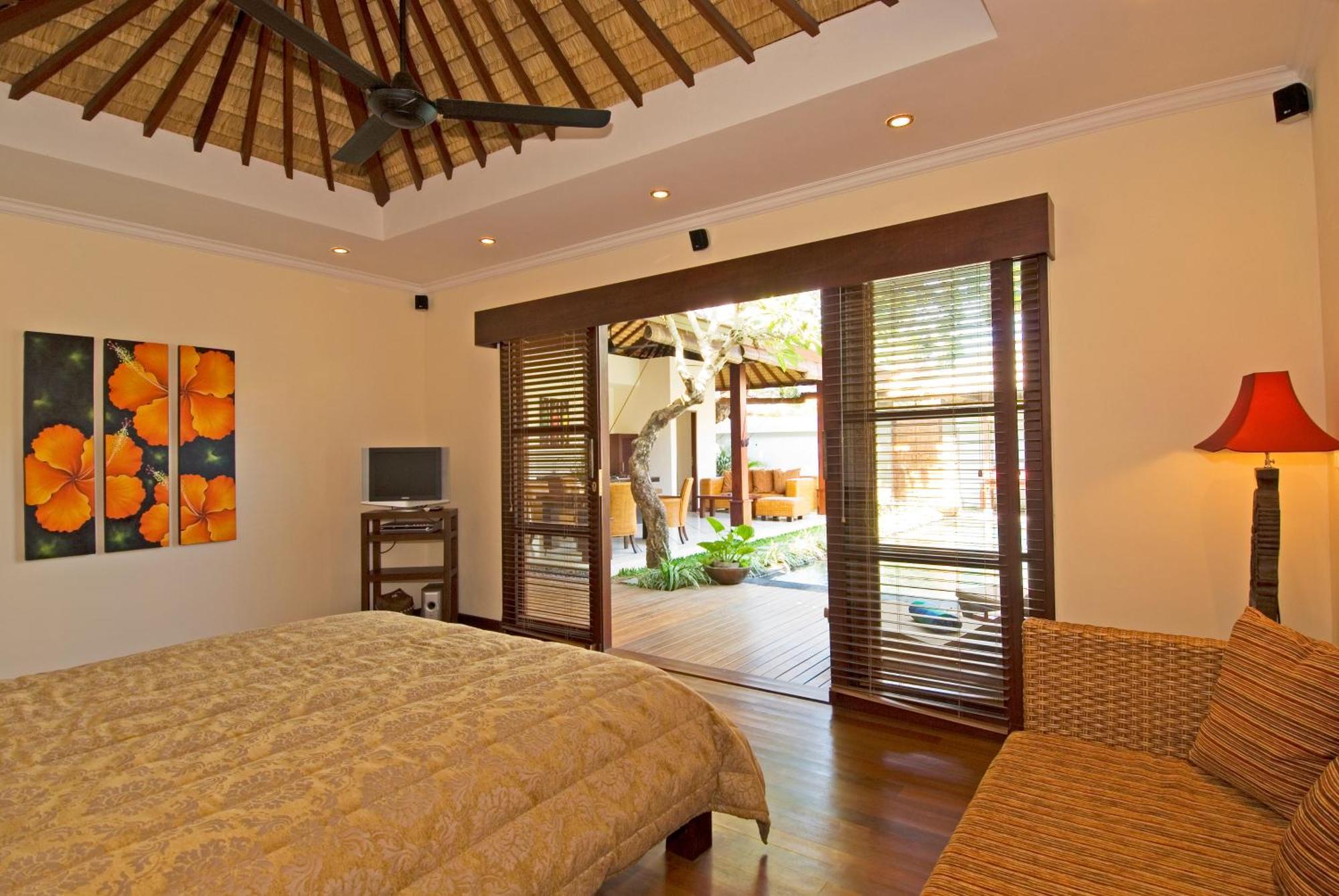 Ellora Villa Санур Экстерьер фото