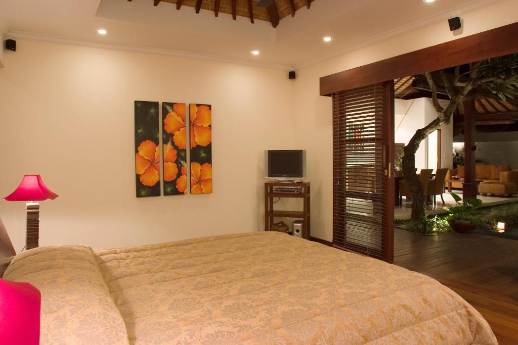 Ellora Villa Санур Номер фото