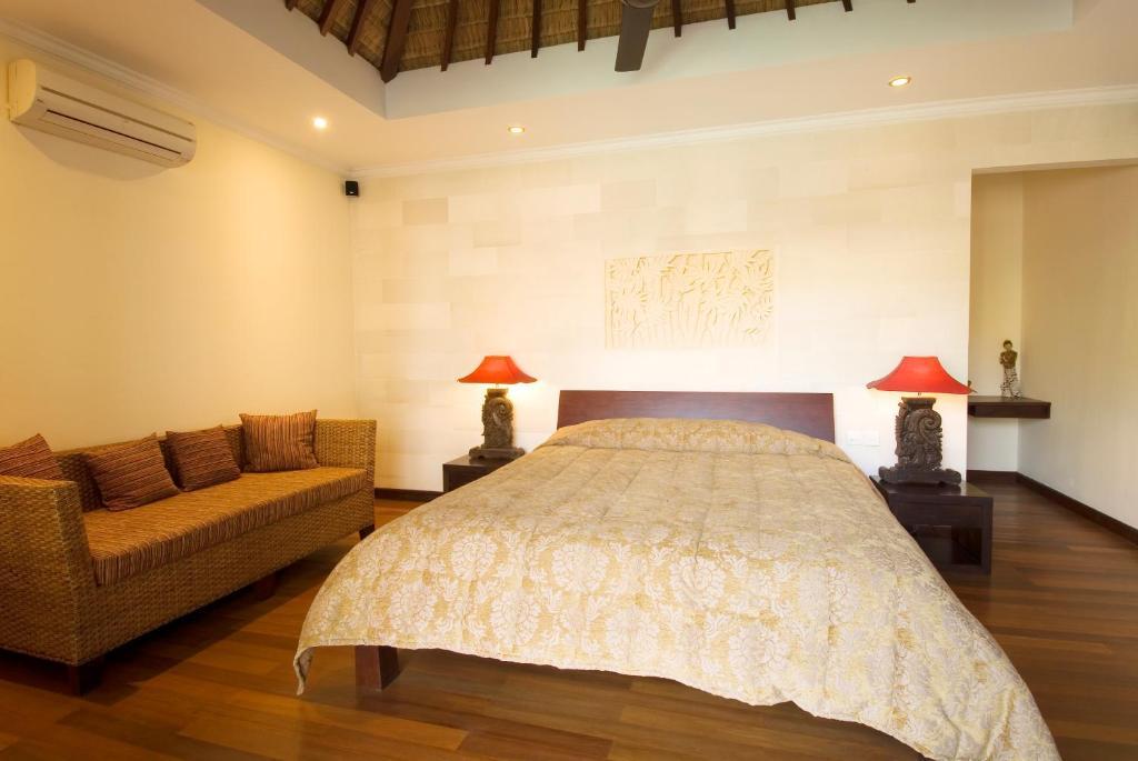 Ellora Villa Санур Номер фото