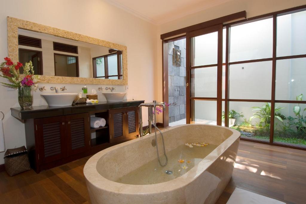Ellora Villa Санур Номер фото
