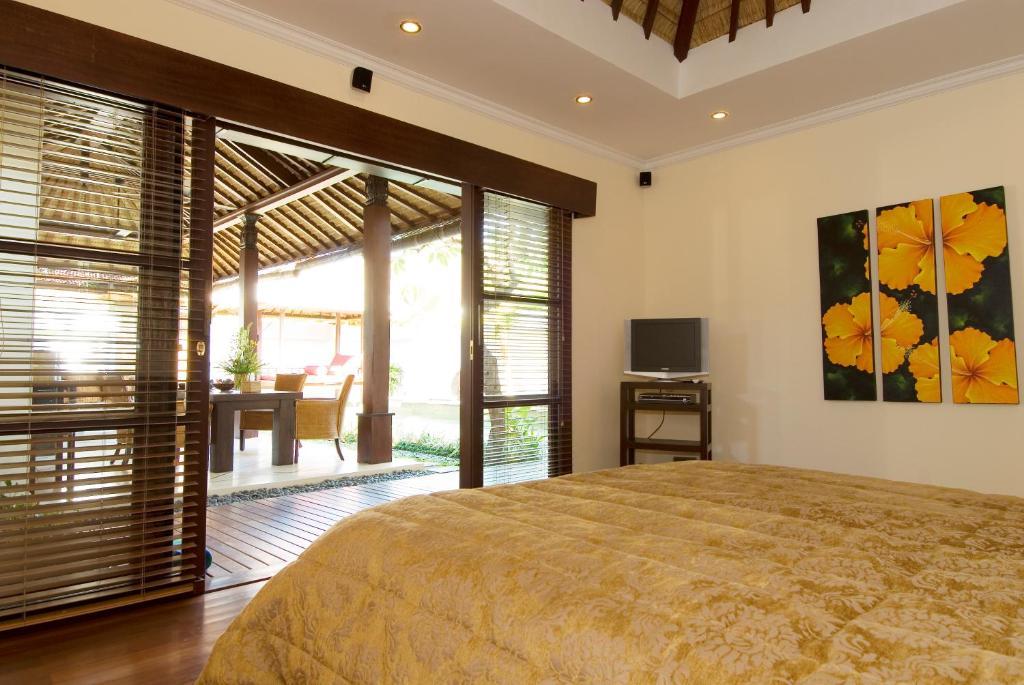 Ellora Villa Санур Экстерьер фото
