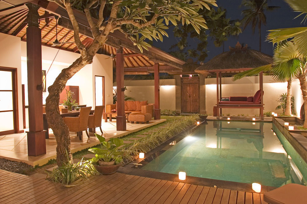 Ellora Villa Санур Экстерьер фото