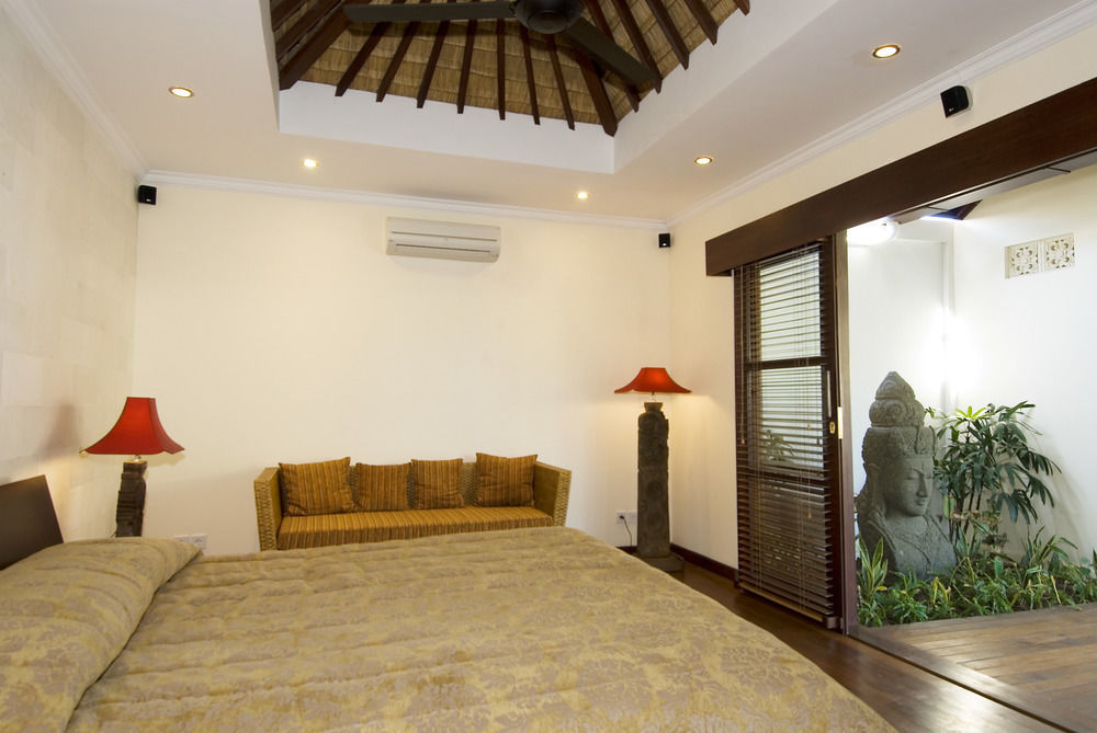 Ellora Villa Санур Экстерьер фото