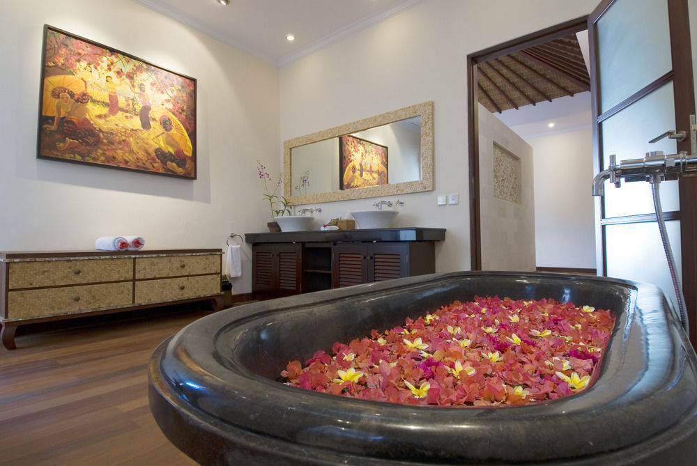 Ellora Villa Санур Экстерьер фото