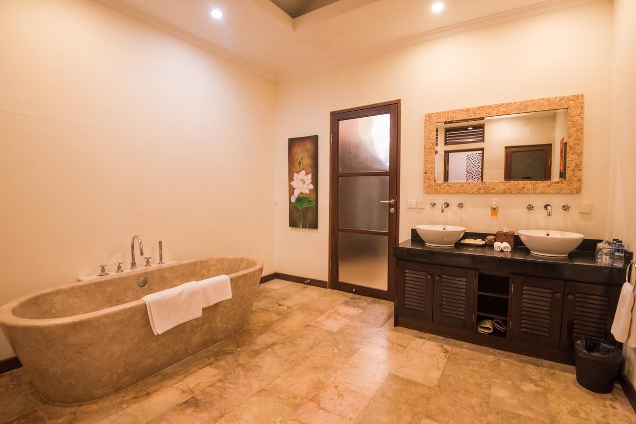 Ellora Villa Санур Экстерьер фото