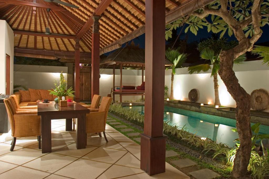 Ellora Villa Санур Экстерьер фото